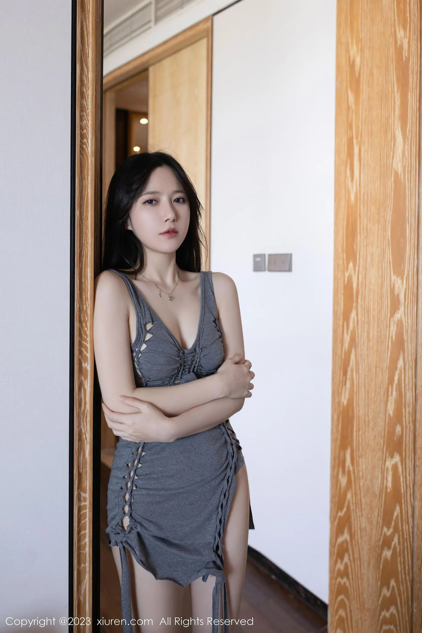 [XIUREN秀人网] 2023.03.03 NO.6361 鱼子酱Fish [80P]插图4